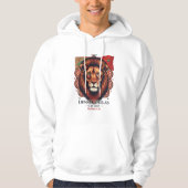 Dima maghreb hoodie (Voorkant)