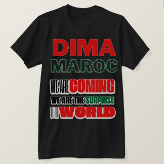 Dima Maghrib T-shirt