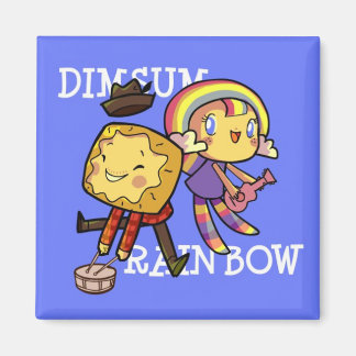 Dimdrum Rainbelele Magneet