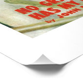 Dime Detective Magazine (december 1948) Perfect Poster (Hoek)