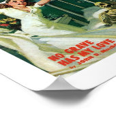 Dime Detective Magazine (december 1948) Poster (Hoek)