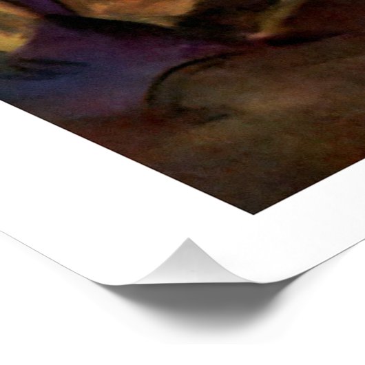 Dime Detective Magazine (juni 1935) Perfect Poster (Hoek)