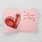 Dime is zo dol op je Kaart (Binnen)