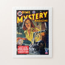 Dime Mystery Magazine (januari 1943)