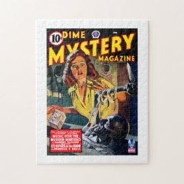Dime Mystery Magazine (januari 1943) Legpuzzel