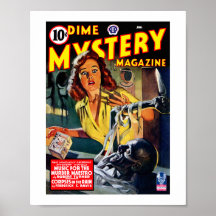 Dime Mystery Magazine (januari 1943)