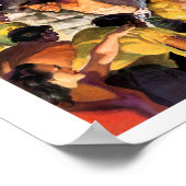 Dime Mystery Magazine (juli 1935) Poster (Hoek)