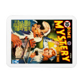 Dime Mystery Magazine (september 1942) Magneet (Horizontaal)