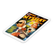 Dime Mystery Magazine (september 1942) Magneet (Linkerzijde)