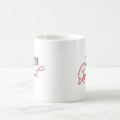 Dimelo en Espanol Spaans bilateraal leraar  Koffiemok (Center)