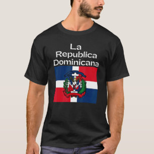 Dimelo Ke Lo Ke Dominicaanse Republiek voor mannen T-shirt