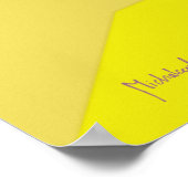 Dimensie onbekend - surrealistisch poster (Hoek)