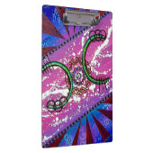 DIMENSIE VAN Christèle Chabrette Klembord (Rechts)