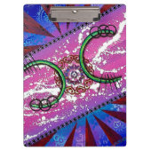 DIMENSIE VAN Christèle Chabrette Klembord (Voorkant)