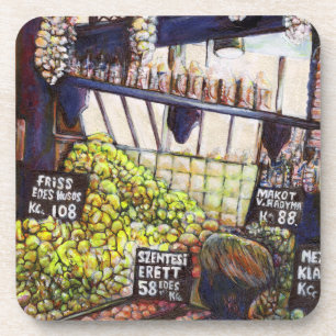 Dimensies van nieuwsgierigheid bier onderzetter