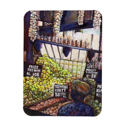 Dimensies van nieuwsgierigheid magneet (Verticaal)