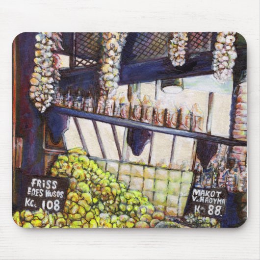 Dimensies van nieuwsgierigheid muismat (Voorkant)