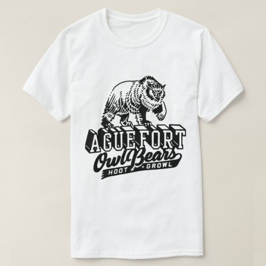 Dimension 20-reeks t-shirt (Design voorkant)