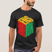 Dimension T-Shirt (Voorkant)