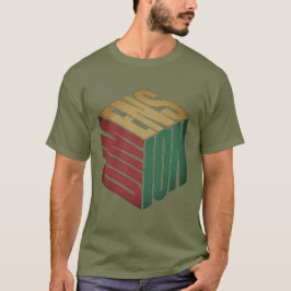 Dimension T-Shirt