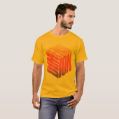 Dimension T-Shirt (Voorkant volledig)