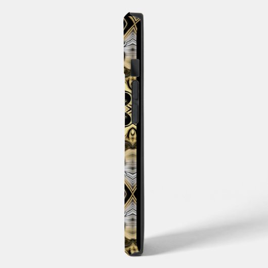 "Dimension Vs Shape", Apple iPhone 14 Hoesje (Achterkant / Links)