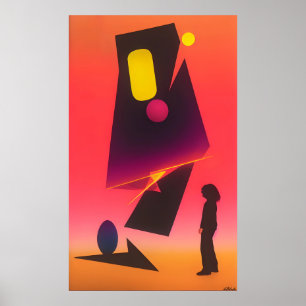 dimensionaal drama poster