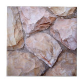 Dimensionaal effect ruw steenkeramisch tegeltje (Voorkant)