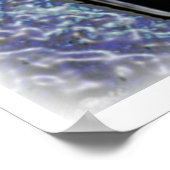 Dimensionaal gitaarPoster Poster (Hoek)