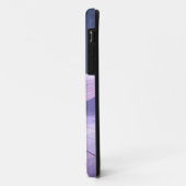 Dimensionaal Gladioli: Roze en Paars Masterstuk Case-Mate iPhone Case (Achterkant/links)