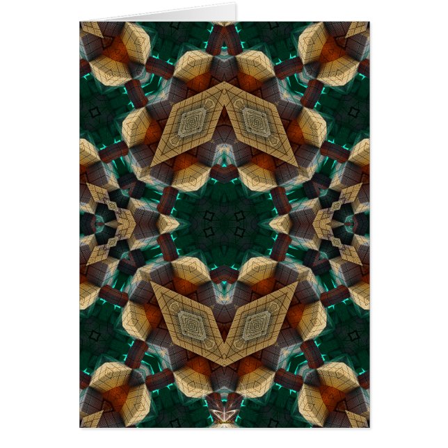 Dimensionaal groen (Voorkant)