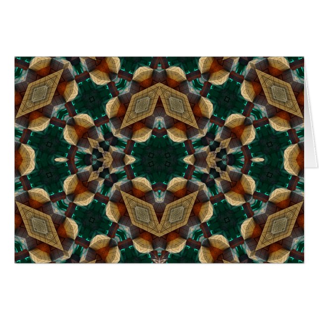 Dimensionaal groen (Voorkant Horizontaal)