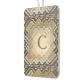 Dimensionaal Square-C Air Freshener Luchtverfrisser (Links)