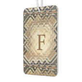 Dimensionaal Square-F Air Freshener Luchtverfrisser (Links)