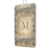 Dimensionaal Square-MW Air Freshener Luchtverfrisser (Links)