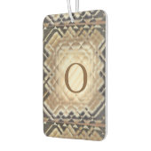 Dimensionaal Square-O Air Freshener Luchtverfrisser (Links)