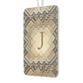 Dimensionaal vierkant-JS Air Freshener Luchtverfrisser (Links)