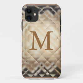 Dimensionaal vierkant-M Case-Mate iPhone Case