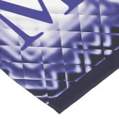 Dimensionaal vierkant-marineschip-M Korte Tafelloper (Hoek)