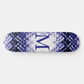 Dimensionaal vierkant-marineschip-M Persoonlijk Skateboard (Horizontaal)
