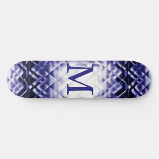 Dimensionaal vierkant-marineschip-M Persoonlijk Skateboard (Horizontaal)