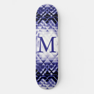 Dimensionaal vierkant-marineschip-M Persoonlijk Skateboard
