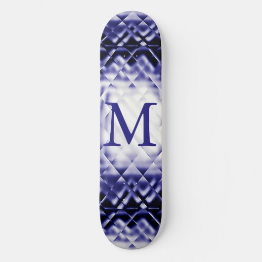Dimensionaal vierkant-marineschip-M Persoonlijk Skateboard (Voorkant)