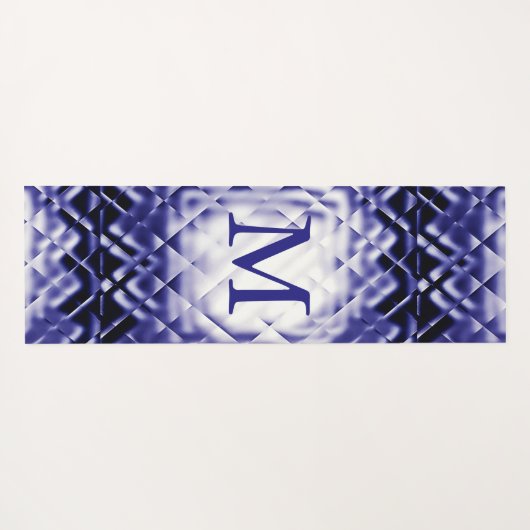 Dimensionaal vierkant-marineschip-M Yogamat (Achterkant (horizontaal))