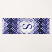 Dimensionaal vierkant-marineschip-S Yogamat (Voorkant (horizontaal))