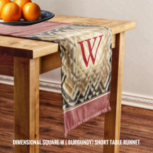 Dimensionaal vierkant-W