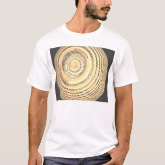 Dimensionaal (voorzijde) t-shirt