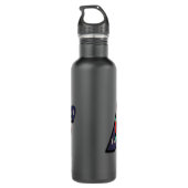 Dimensional Darts Logo, Waterfles (Achterkant)