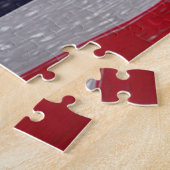 Dimensional Flag Puzzle Legpuzzel (Zijkant)