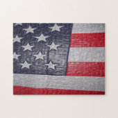 Dimensional Flag Puzzle Legpuzzel (Horizontaal)